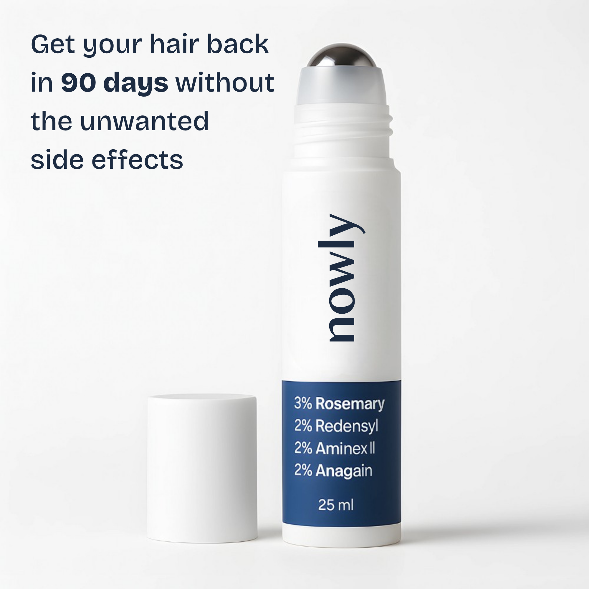 Hair Growth Serum Roll-On